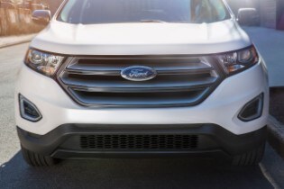 2018 Ford Edge SEL Sport Appearance Package